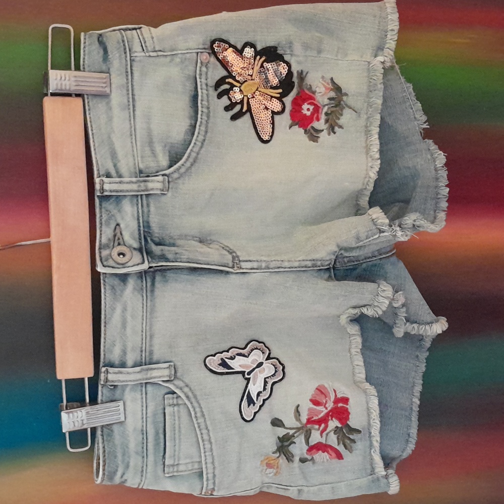 Arizona Denim Shorts